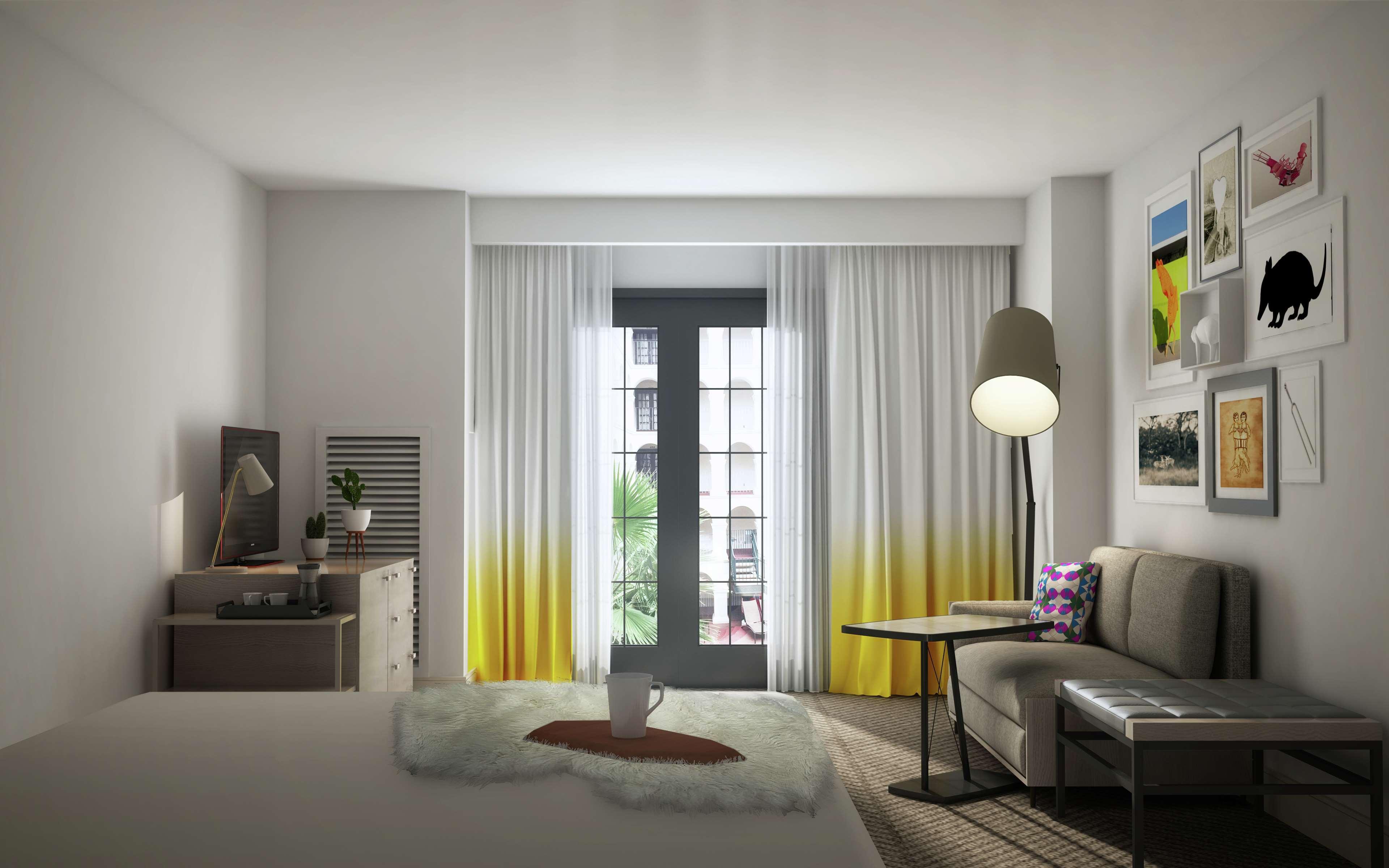 Doubletree By Hilton Austin Hotell Exteriör bild