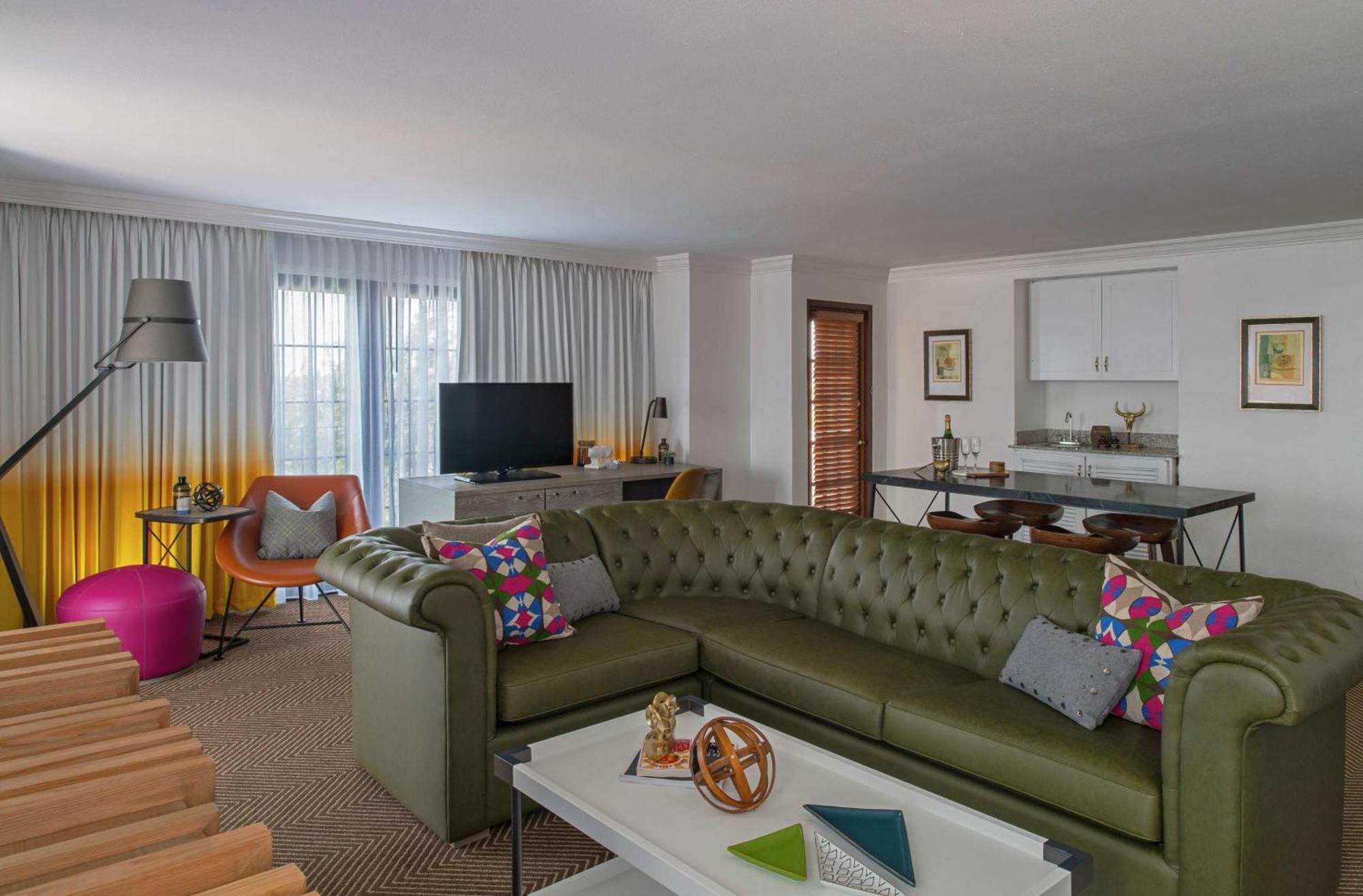 Doubletree By Hilton Austin Hotell Exteriör bild