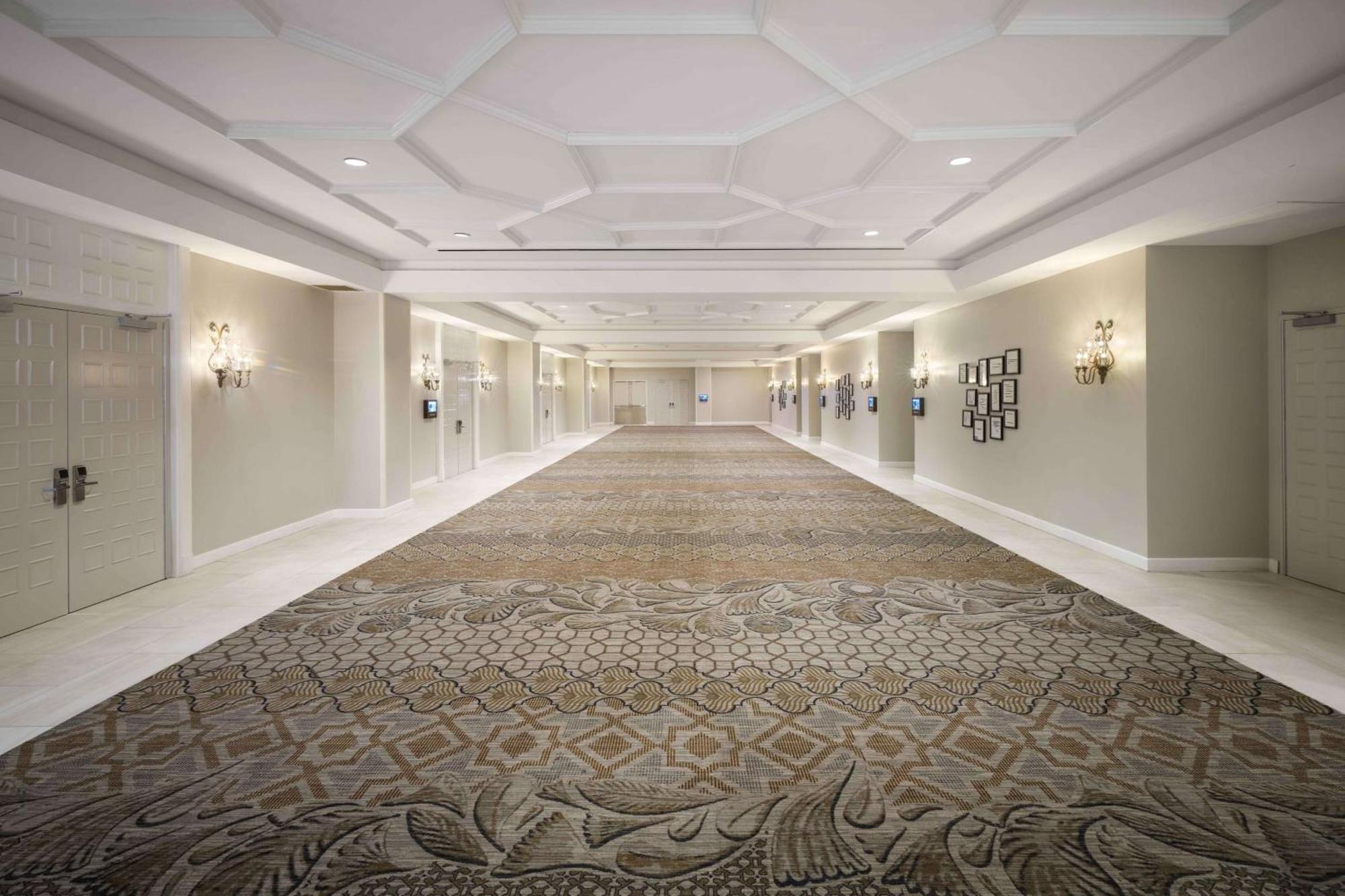 Doubletree By Hilton Austin Hotell Exteriör bild