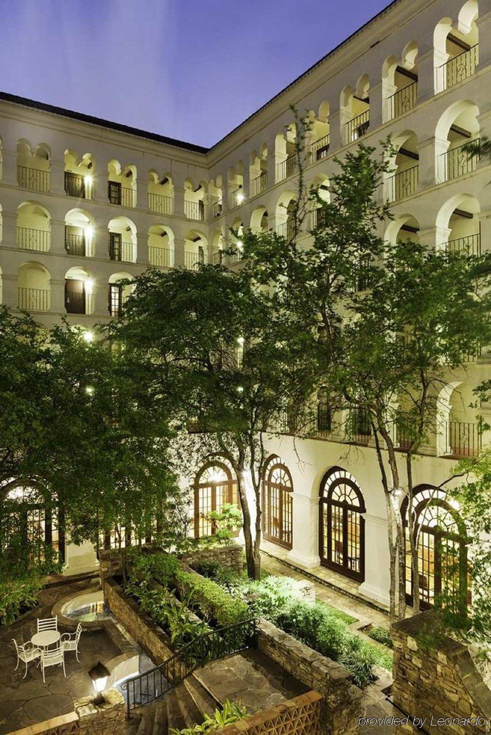 Doubletree By Hilton Austin Hotell Inreriör bild