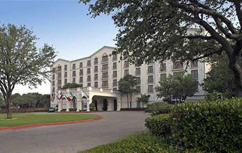 Doubletree By Hilton Austin Hotell Exteriör bild